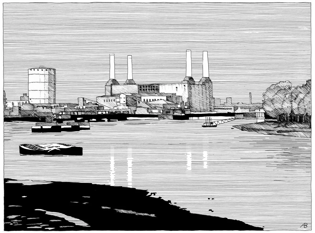 London